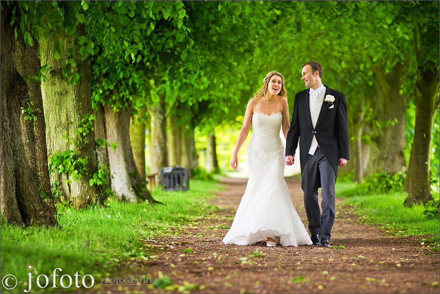 Creative Wedding Photographer